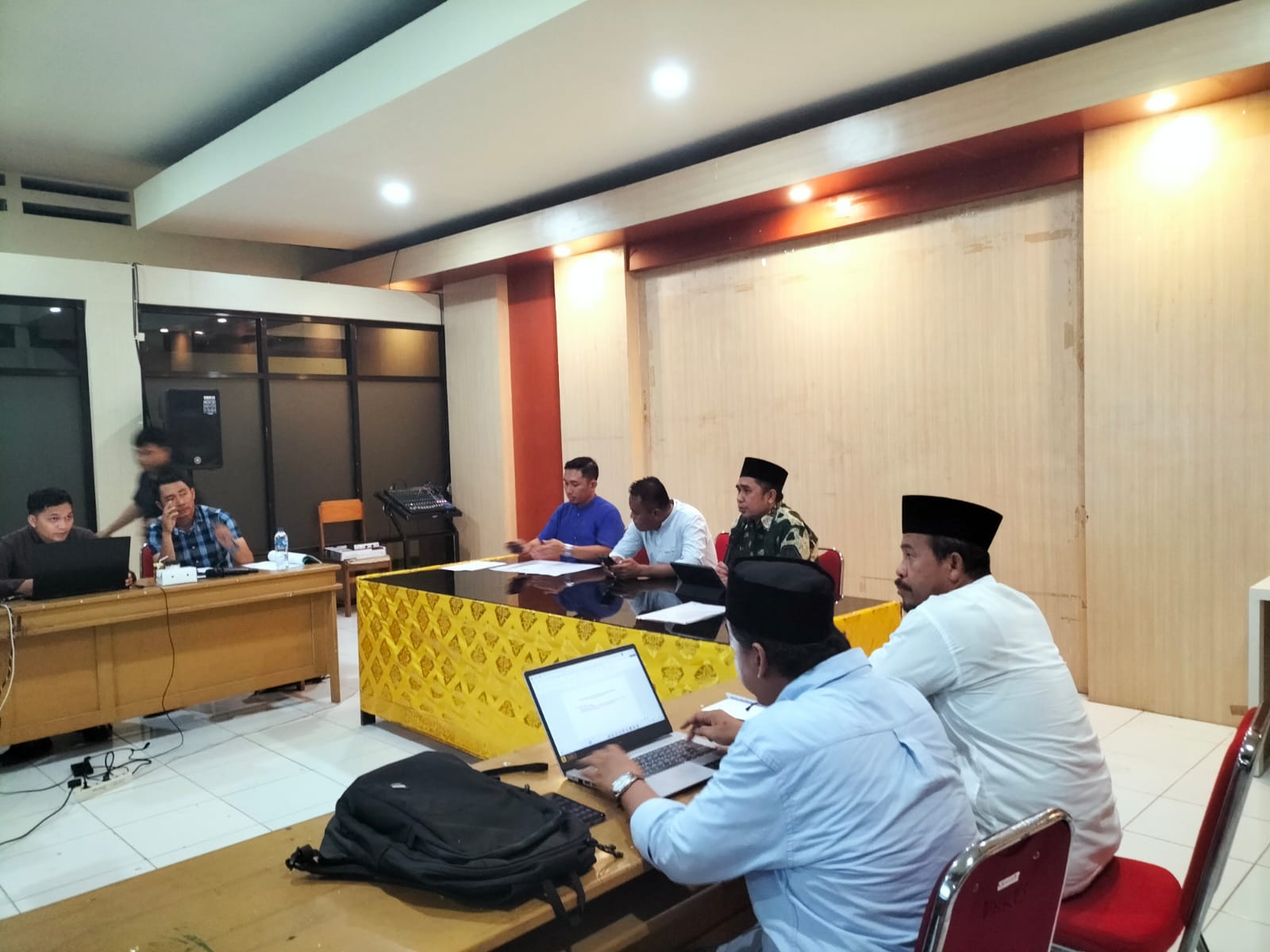 LP2M UIN-Pemkab Banggai sepakat kembangkan pendidikan daerah ...