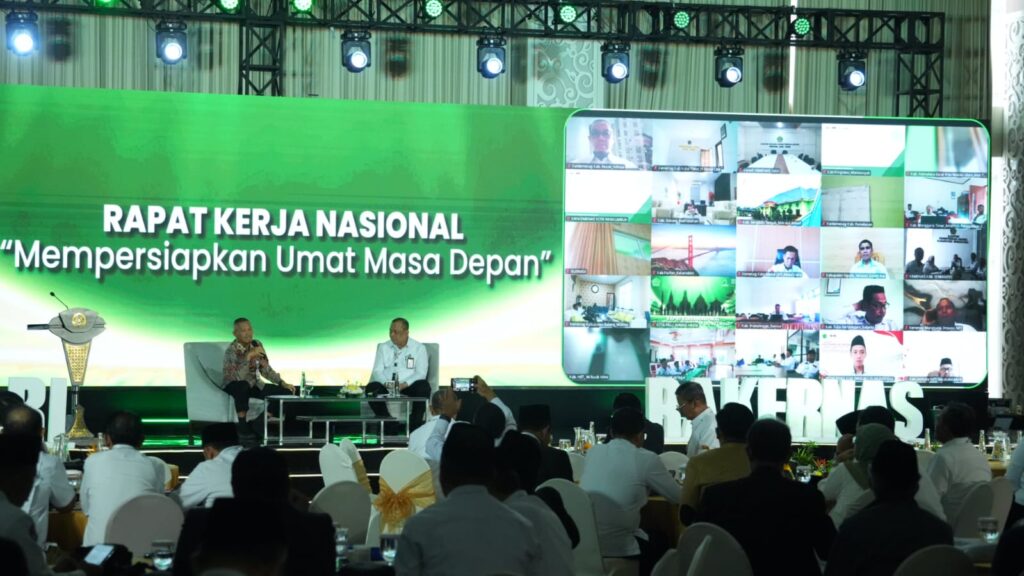 KPK Apresaisi Peran Kemenag dalam Pencegahan Korupsi